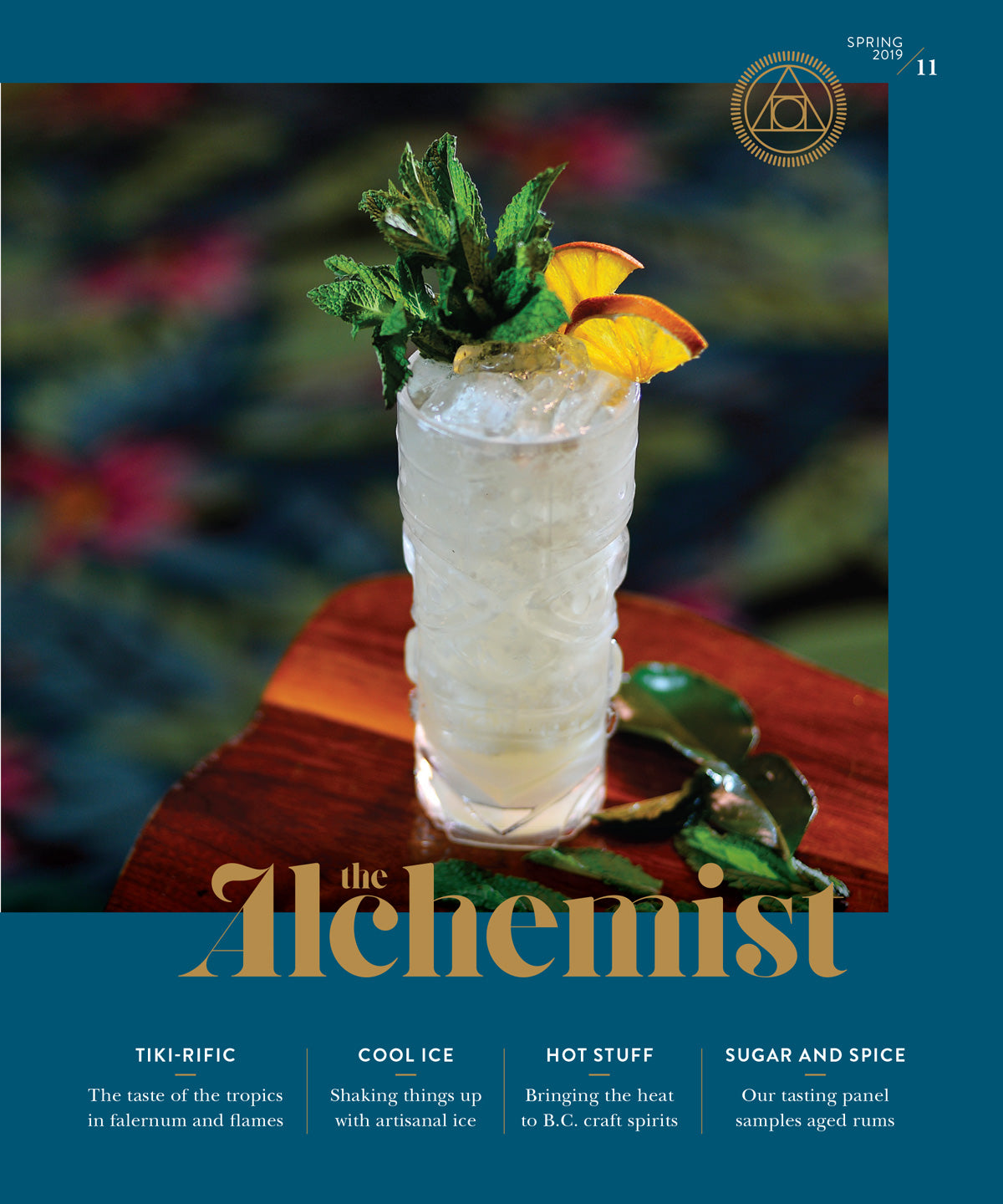 The Alchemist Issue 11 • Spring 2019
