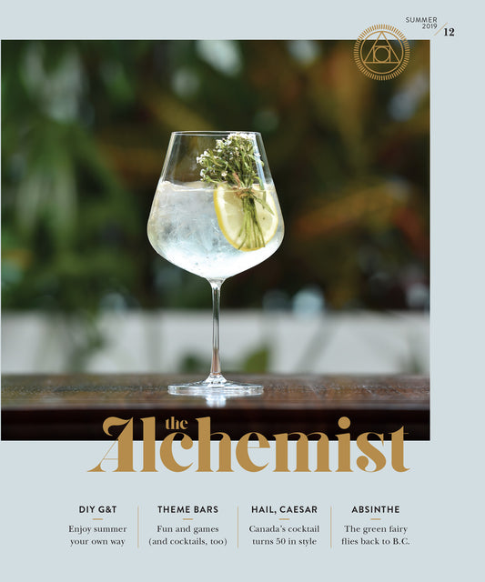 The Alchemist Issue 12 • Summer 2019