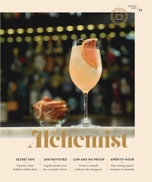 The Alchemist Issue 14 • Spring 2020