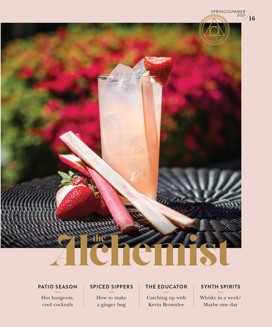 The Alchemist Issue 16 • Spring/Summer 2021