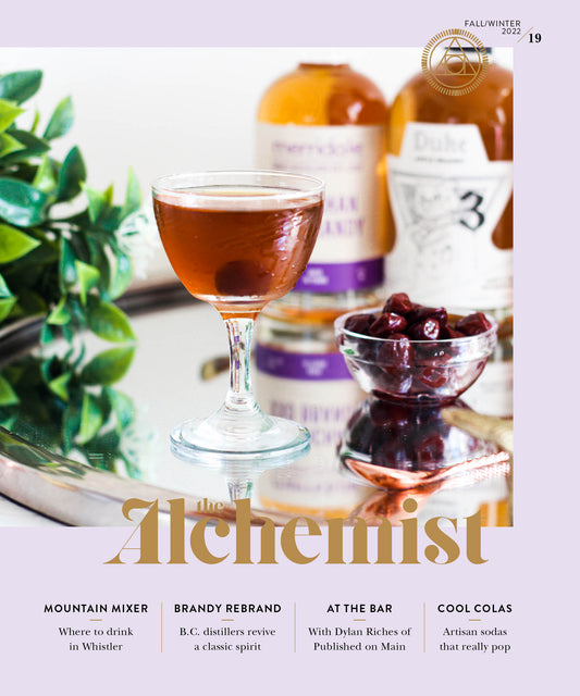 The Alchemist Issue 19 • Fall/Winter 2022