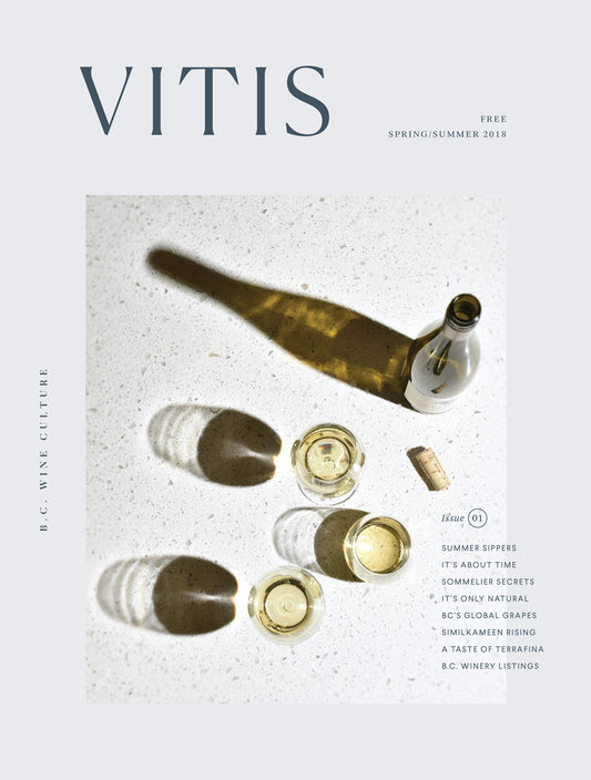 Vitis Issue 1 • Spring/Summer 2018