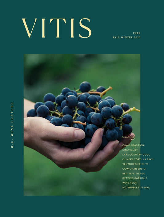 Vitis Issue 6 • Fall/Winter 2020