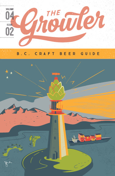 The Growler B.C. Volume 4, Issue 2 (Summer 2018)