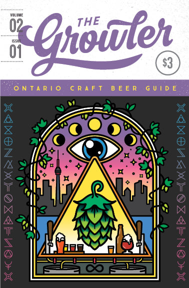 The Growler Ontario Volume 2, Issue 1 (Spring 2019)