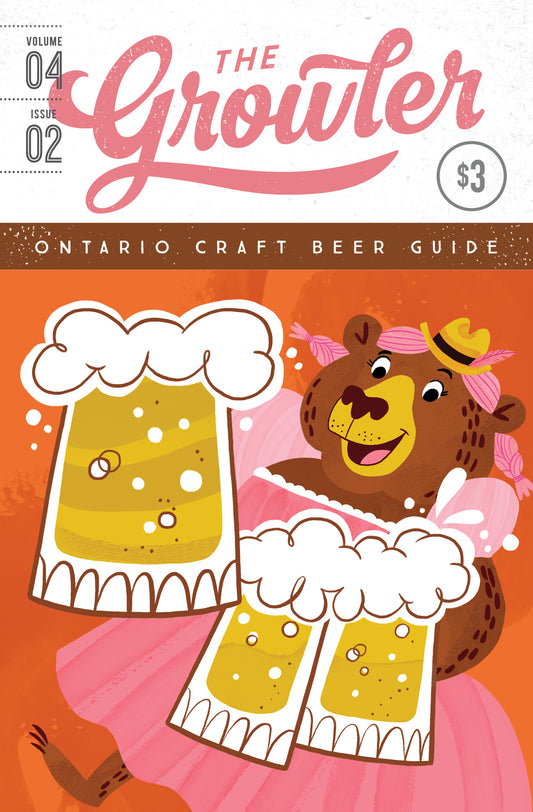 The Growler Ontario Volume 4, Issue 2 (Fall/Winter 2021)