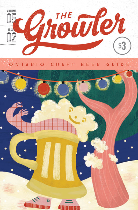The Growler Ontario Volume 5, Issue 2 (Fall/Winter 2022)