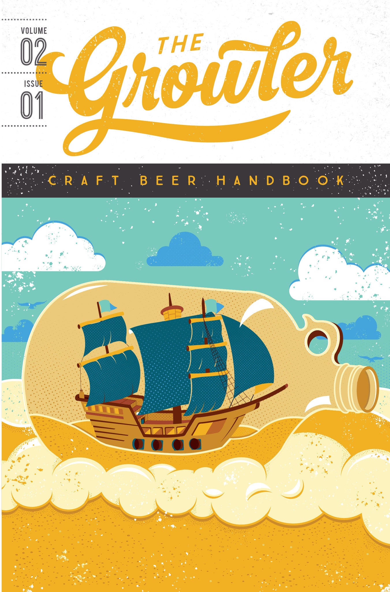 The Growler B.C. Volume 2, Issue 1 (Growler 5)