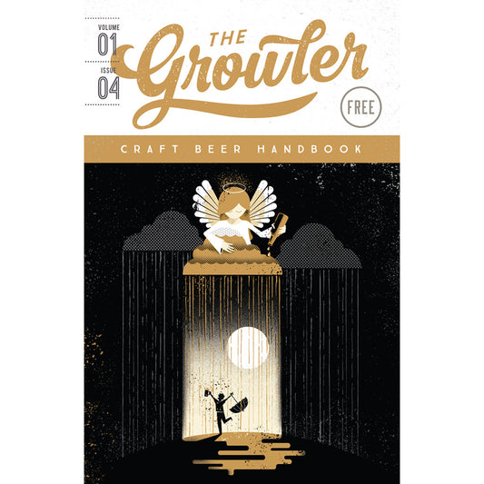 The Growler B.C. Volume 1, Issue 4 (Growler 4)