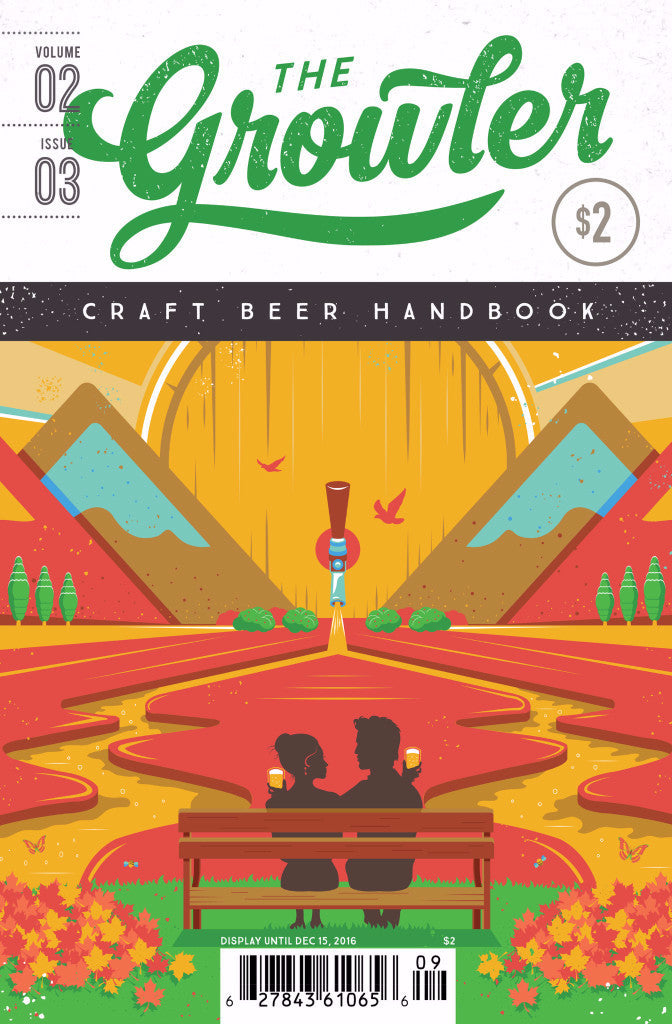 The Growler B.C. Volume 2, Issue 3 (Growler 7)