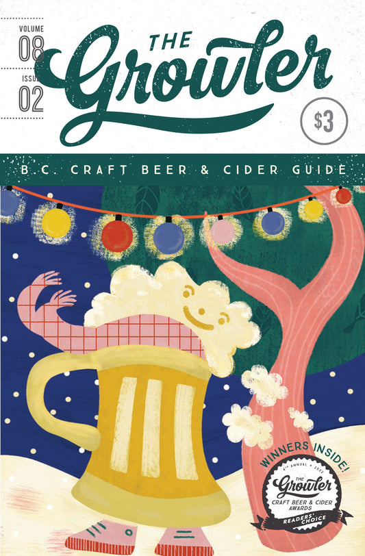 The Growler B.C. Volume 8, Issue 2 (Fall/Winter 2022)