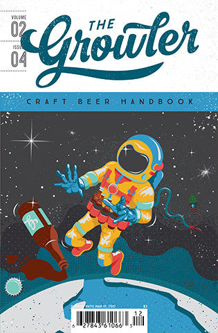 The Growler B.C. Volume 2, Issue 4 (Winter 2016)