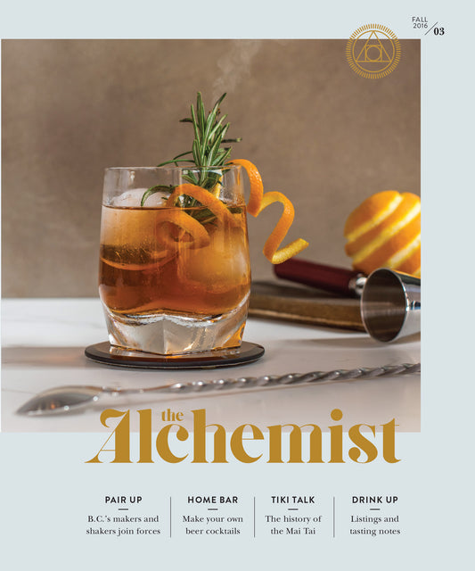 The Alchemist Issue 3 • Fall 2016