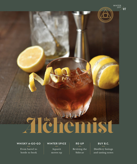 The Alchemist Issue 7 • Winter 2017