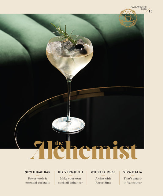 The Alchemist Issue 15 • Fall/Winter 2020