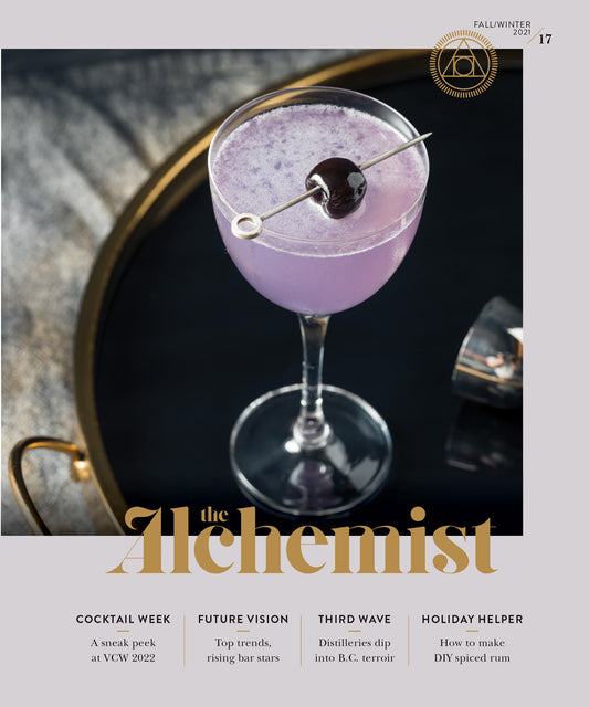 The Alchemist Issue 17 • Fall/Winter 2021