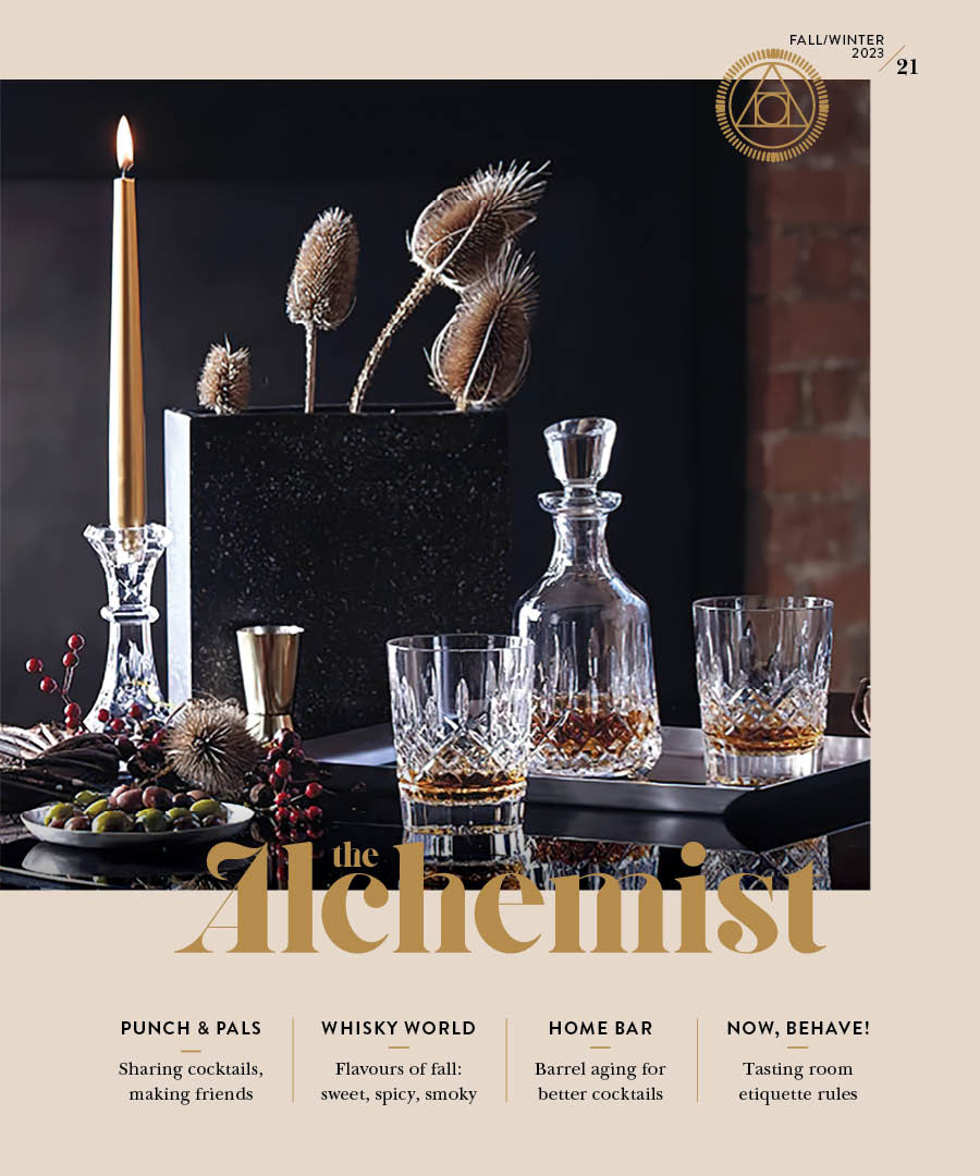 The Alchemist Issue 21 • Fall/Winter 2023