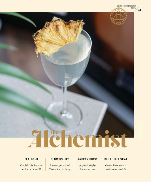 The Alchemist Issue 24 • Spring/Summer 2025