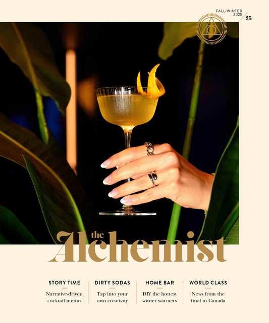 The Alchemist Issue 25 • Fall/Winter 2025