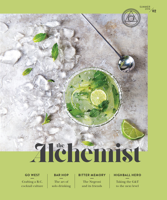 The Alchemist Issue 2 • Summer 2016