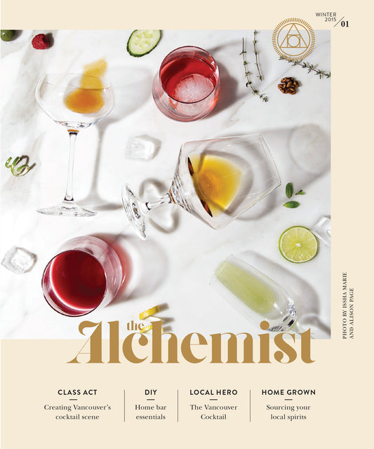 The Alchemist Issue 1 • Winter 2015