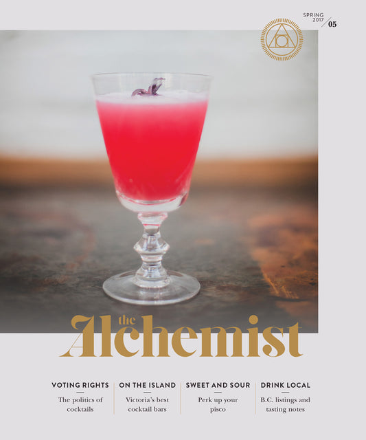 The Alchemist Issue 5 • Spring 2017