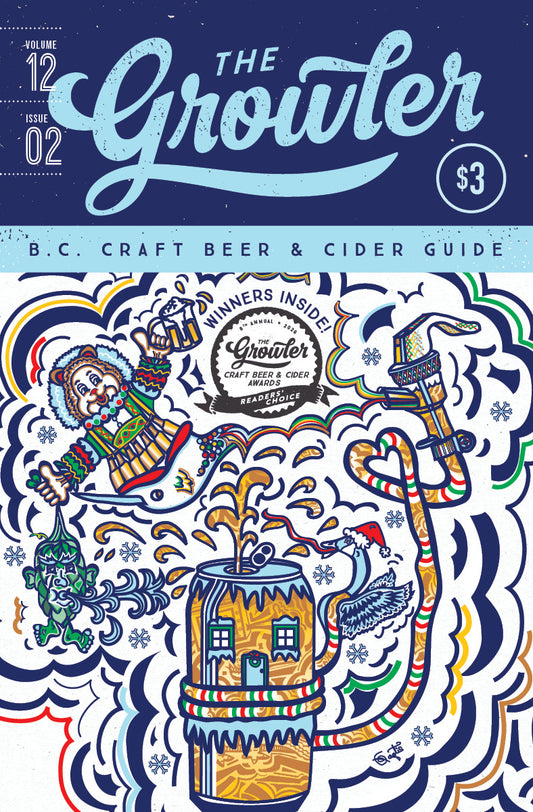 The Growler B.C. Volume 12, Issue 2 (Fall/Winter 2026)
