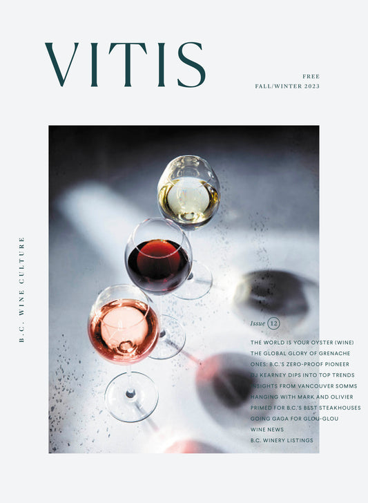 Vitis Issue 12 • Fall/Winter 2023