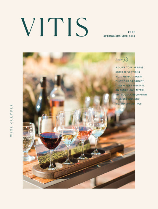 Vitis Issue 13 • Spring/Summer 2024