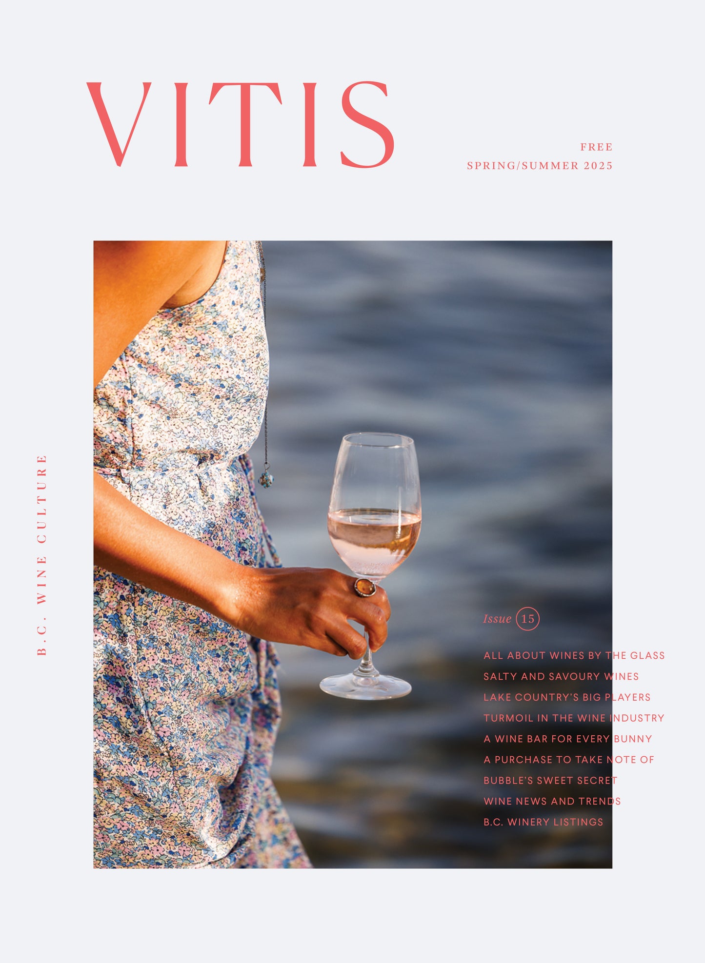 Vitis Issue 15 • Spring/Summer 2025