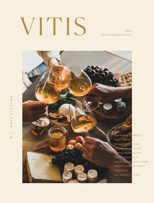 Vitis Issue 9 • Spring/Summer 2022