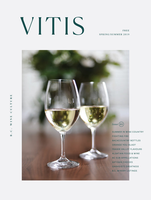 Vitis Issue 3 • Spring/Summer 2019