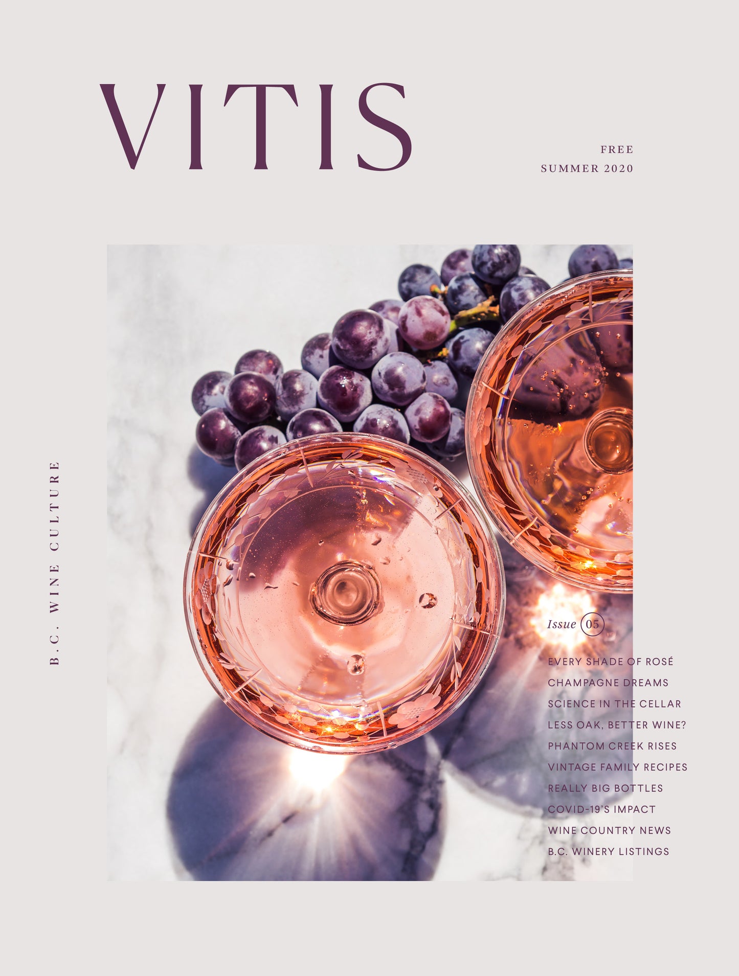 Vitis Issue 5 • Summer 2020