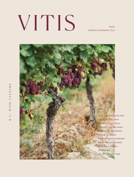 Vitis Issue 7 • Spring/Summer 2021