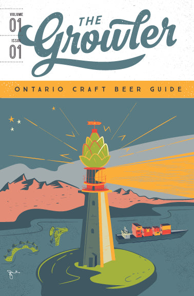 The Growler Ontario Volume 1, Issue 1 (Summer 2018)