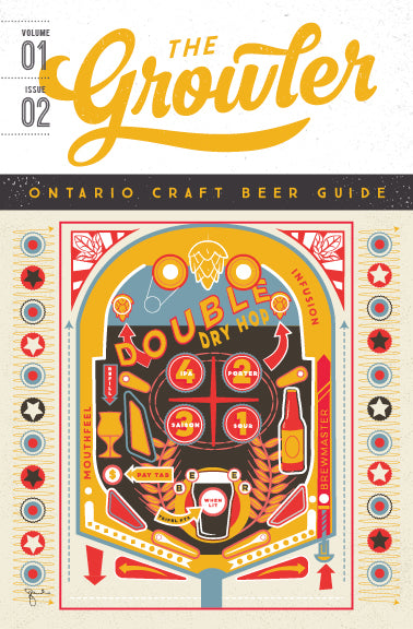 The Growler Ontario Volume 1, Issue 2 (Fall 2018)