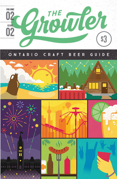 The Growler Ontario Volume 2, Issue 2 (Summer 2019)