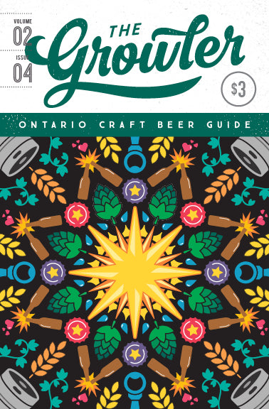 The Growler Ontario Volume 2, Issue 4 (Winter 2019)