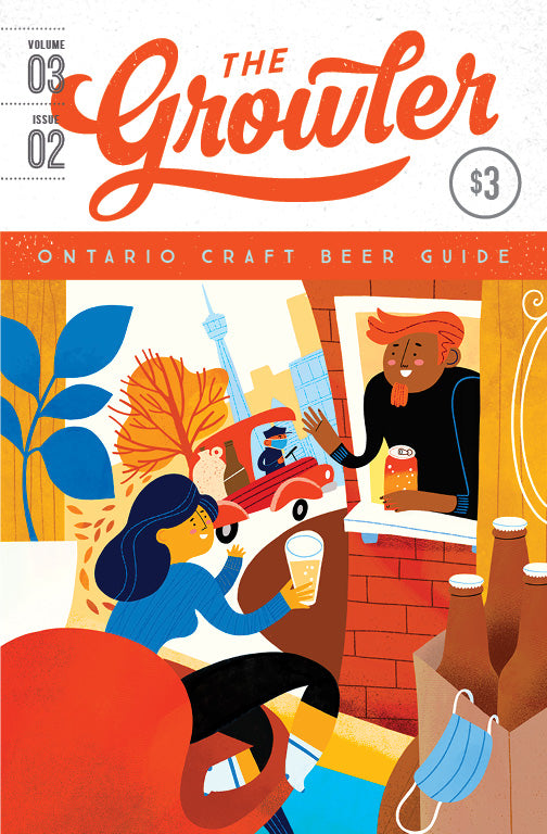 The Growler Ontario Volume 3, Issue 2 (Fall/Winter 2020)