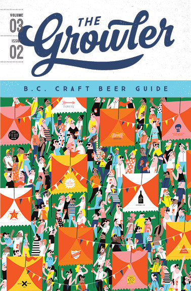 The Growler B.C. Volume 3, Issue 2 (Summer 2017)