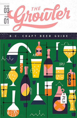 The Growler B.C. Volume 3, Issue 1 (Spring 2017)