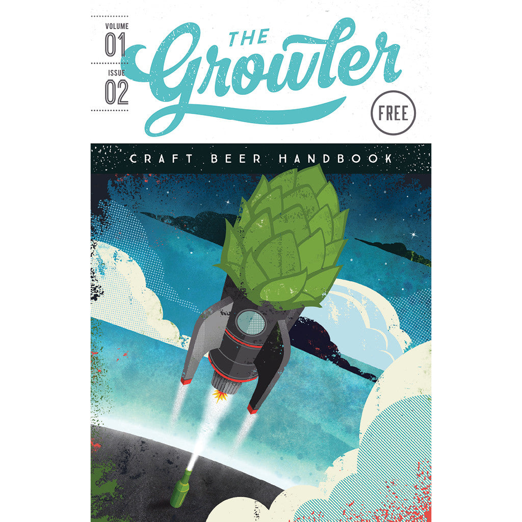 The Growler B.C. Volume 1, Issue 2 (Growler 2)