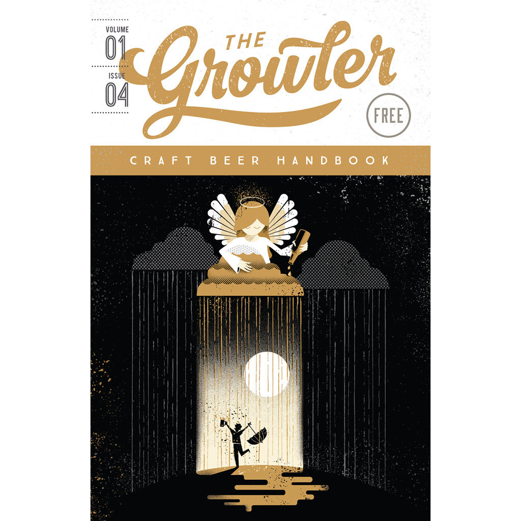 The Growler B.C. Volume 1, Issue 4 (Growler 4)