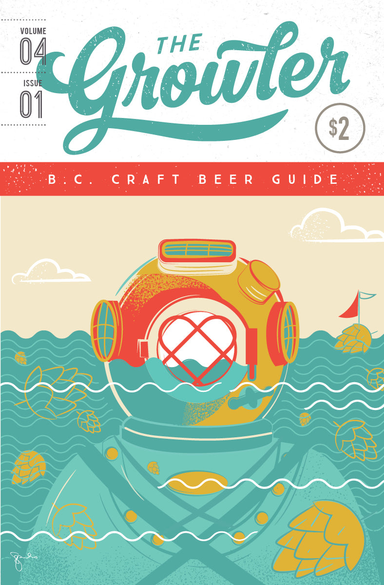 The Growler B.C. Volume 4, Issue 1 (Spring 2018)