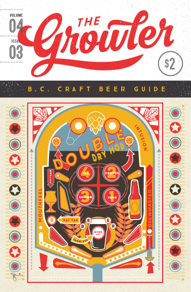 The Growler B.C. Volume 4, Issue 3 (Fall 2018)