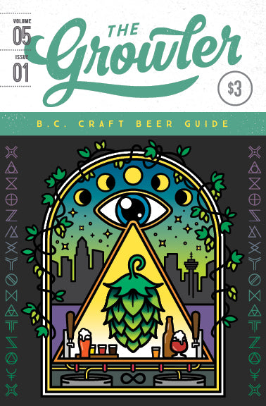 The Growler B.C. Volume 5, Issue 1 (Spring 2019)