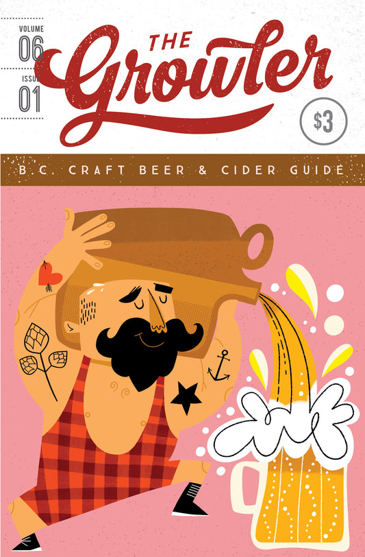 The Growler B.C. Volume 6, Issue 1 (Spring 2020)