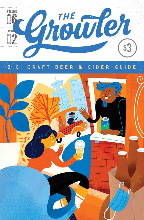 The Growler B.C. Volume 6, Issue 2 (Fall/Winter 2020)