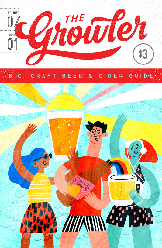 The Growler B.C. Volume 7, Issue 1 (Spring/Summer 2021)