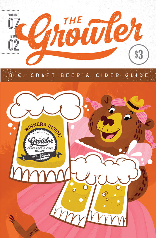 The Growler B.C. Volume 7, Issue 2 (Fall/Winter 2021)